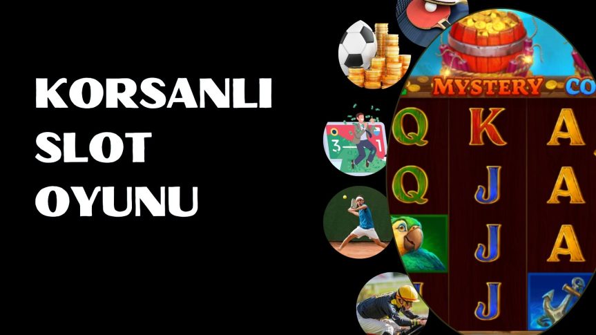 Korsanlı Slot Oyunu Temasıyla Kazanmaya Başla